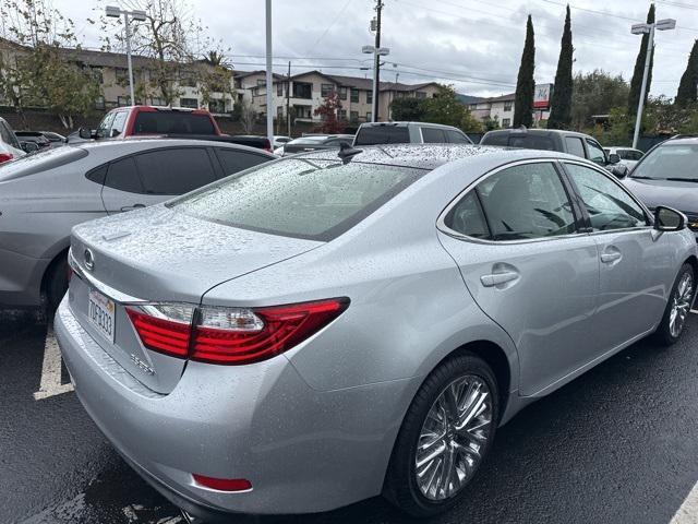 used 2014 Lexus ES 350 car, priced at $17,813