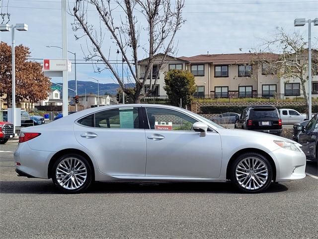 used 2014 Lexus ES 350 car, priced at $17,268