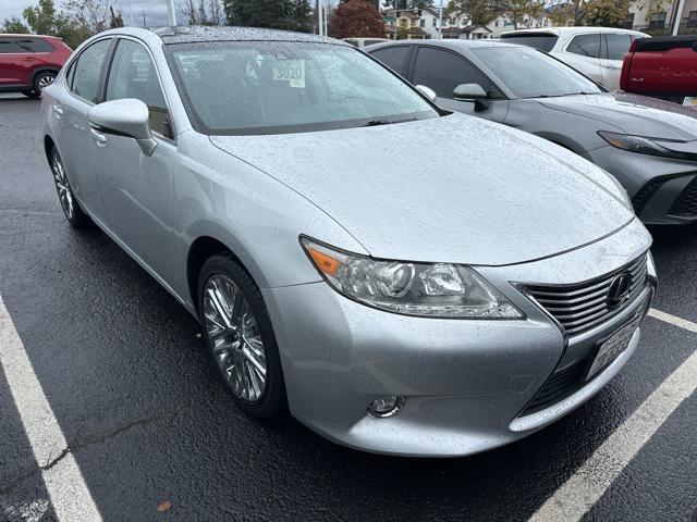 used 2014 Lexus ES 350 car, priced at $17,813