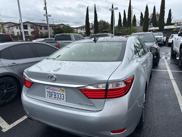 used 2014 Lexus ES 350 car, priced at $17,813