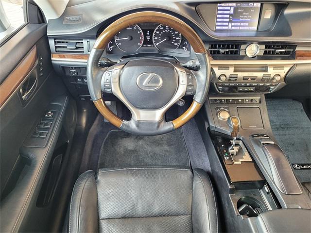 used 2014 Lexus ES 350 car, priced at $17,268