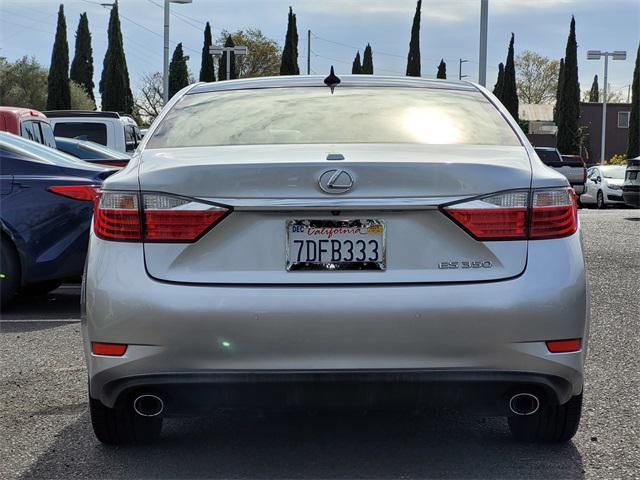 used 2014 Lexus ES 350 car, priced at $17,268