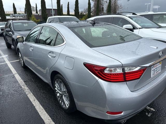 used 2014 Lexus ES 350 car, priced at $17,813