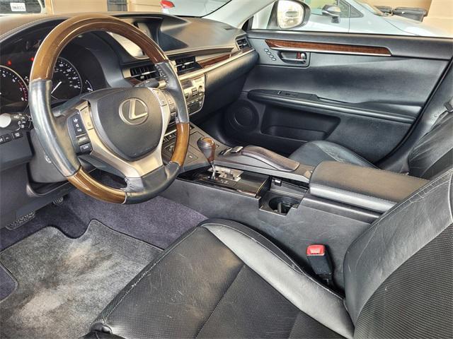 used 2014 Lexus ES 350 car, priced at $17,268