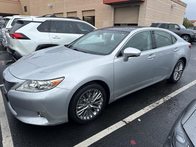 used 2014 Lexus ES 350 car, priced at $17,813