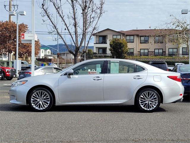 used 2014 Lexus ES 350 car, priced at $17,268