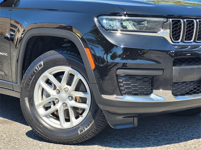 used 2021 Jeep Grand Cherokee L car, priced at $28,495