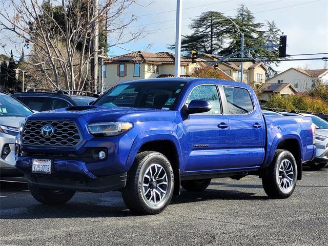 used 2023 Toyota Tacoma car, priced at $38,139