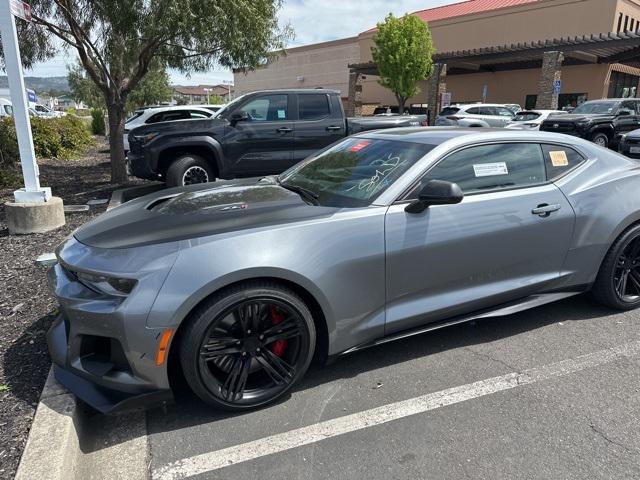 used 2019 Chevrolet Camaro car, priced at $65,989