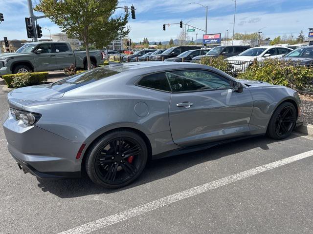 used 2019 Chevrolet Camaro car, priced at $65,989