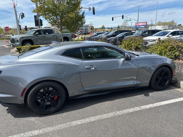 used 2019 Chevrolet Camaro car, priced at $65,989