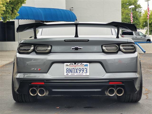 used 2019 Chevrolet Camaro car, priced at $67,988