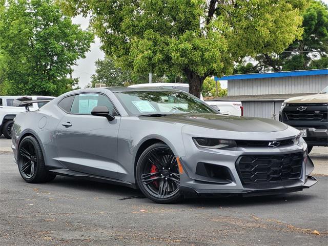 used 2019 Chevrolet Camaro car, priced at $67,988
