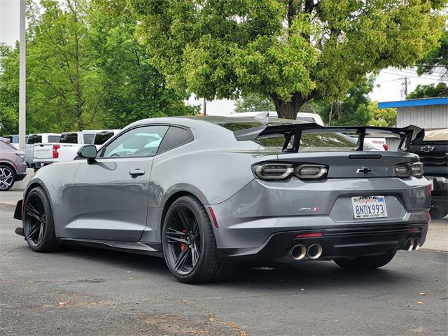 used 2019 Chevrolet Camaro car, priced at $67,988