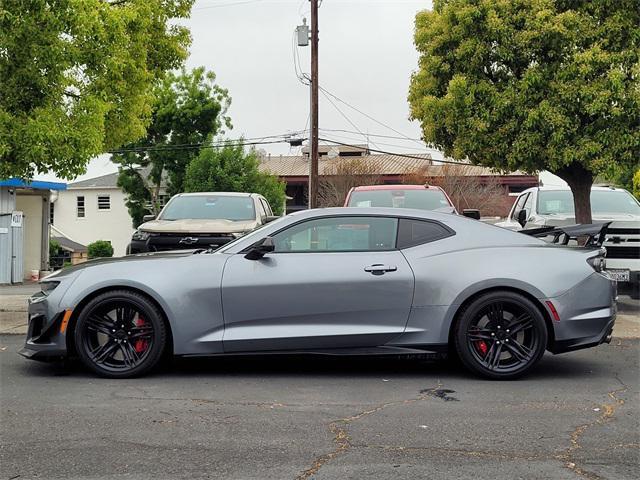 used 2019 Chevrolet Camaro car, priced at $67,988