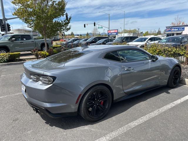 used 2019 Chevrolet Camaro car, priced at $65,989