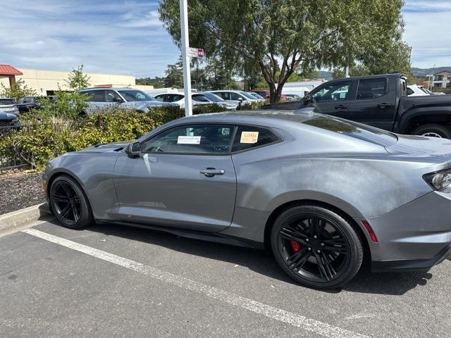 used 2019 Chevrolet Camaro car, priced at $65,989