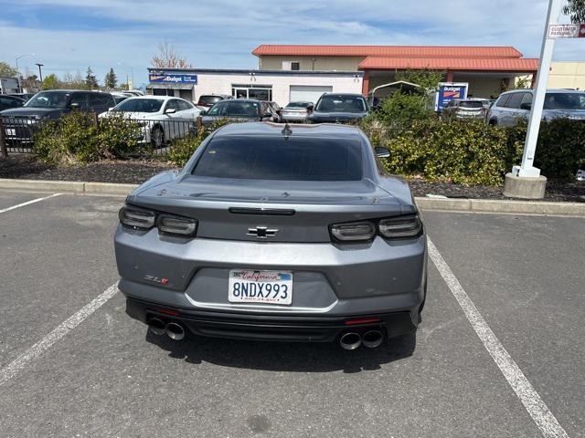used 2019 Chevrolet Camaro car, priced at $65,989