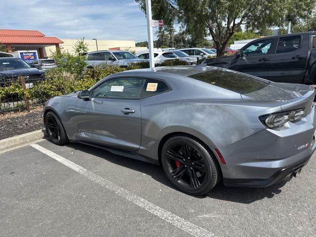 used 2019 Chevrolet Camaro car, priced at $65,989