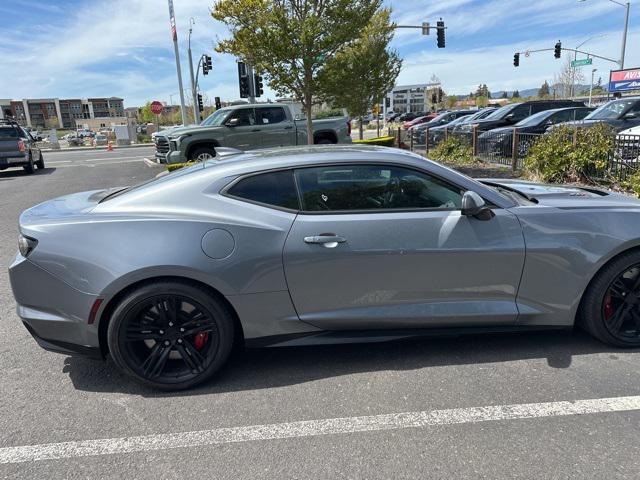 used 2019 Chevrolet Camaro car, priced at $65,989