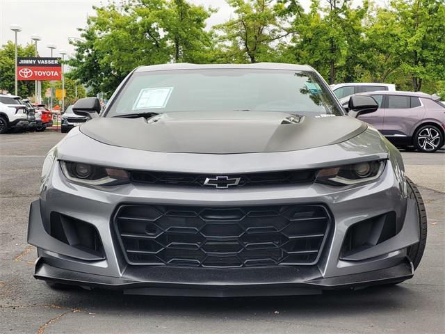 used 2019 Chevrolet Camaro car, priced at $67,988