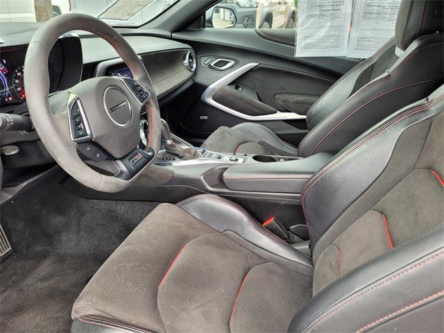used 2019 Chevrolet Camaro car, priced at $67,988