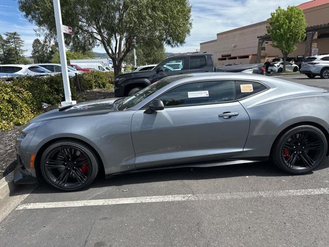 used 2019 Chevrolet Camaro car, priced at $65,989