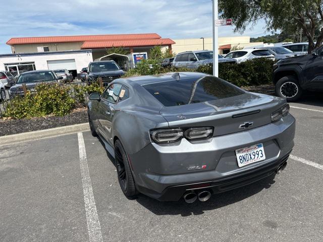 used 2019 Chevrolet Camaro car, priced at $65,989