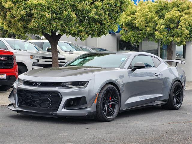 used 2019 Chevrolet Camaro car, priced at $67,988