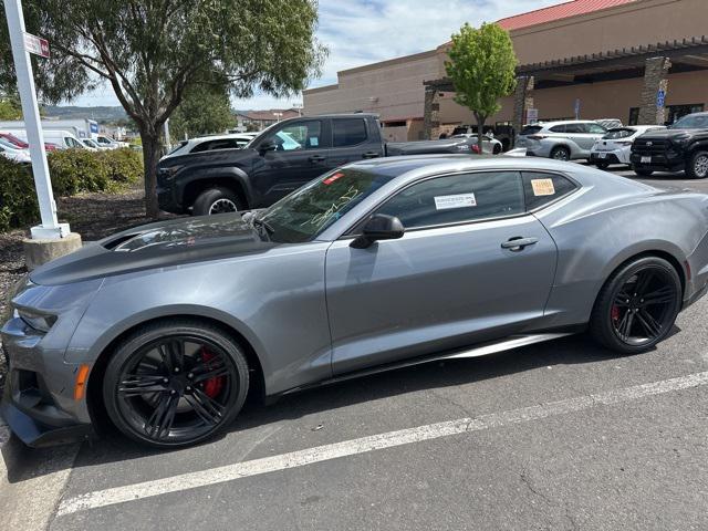 used 2019 Chevrolet Camaro car, priced at $65,989