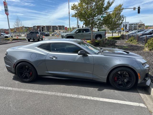 used 2019 Chevrolet Camaro car, priced at $65,989