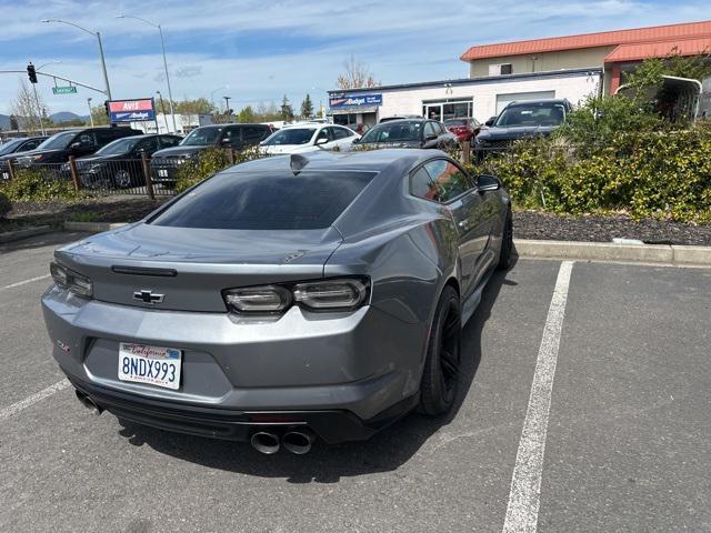 used 2019 Chevrolet Camaro car, priced at $65,989
