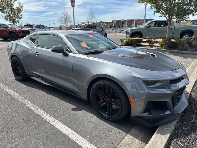 used 2019 Chevrolet Camaro car, priced at $65,989