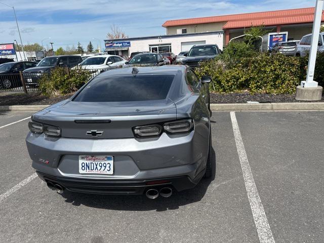 used 2019 Chevrolet Camaro car, priced at $65,989