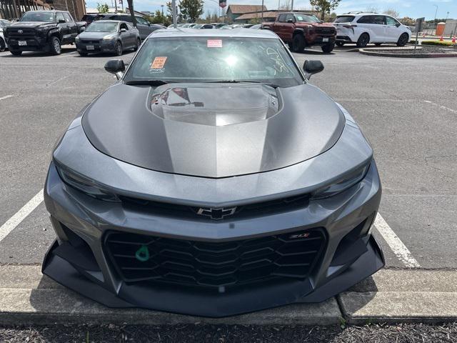 used 2019 Chevrolet Camaro car, priced at $65,989