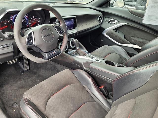 used 2019 Chevrolet Camaro car, priced at $67,988