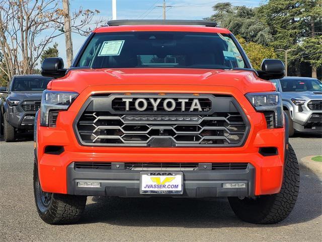 used 2023 Toyota Sequoia car, priced at $78,788