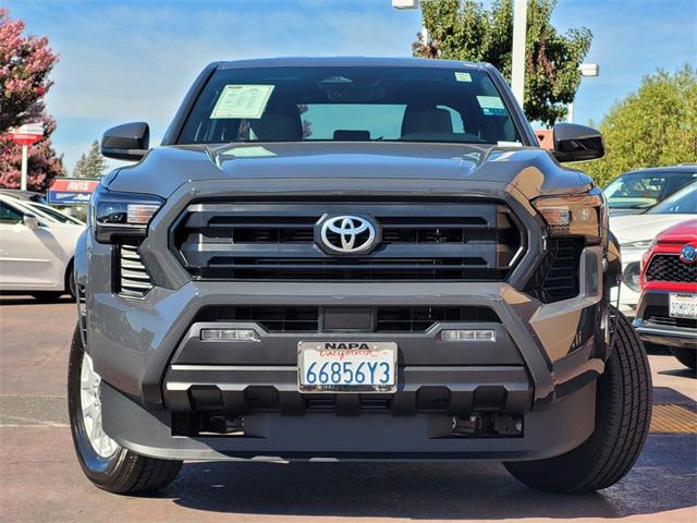 used 2024 Toyota Tacoma car, priced at $36,957