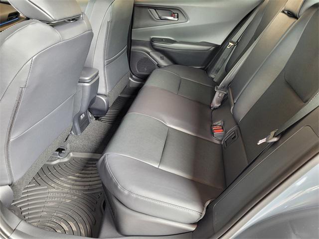 new 2026 Toyota Prius car, priced at $33,853