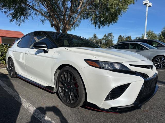 used 2024 Toyota Camry car, priced at $41,886