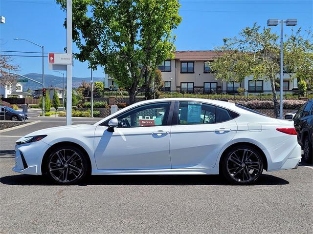 used 2025 Toyota Camry car, priced at $36,813