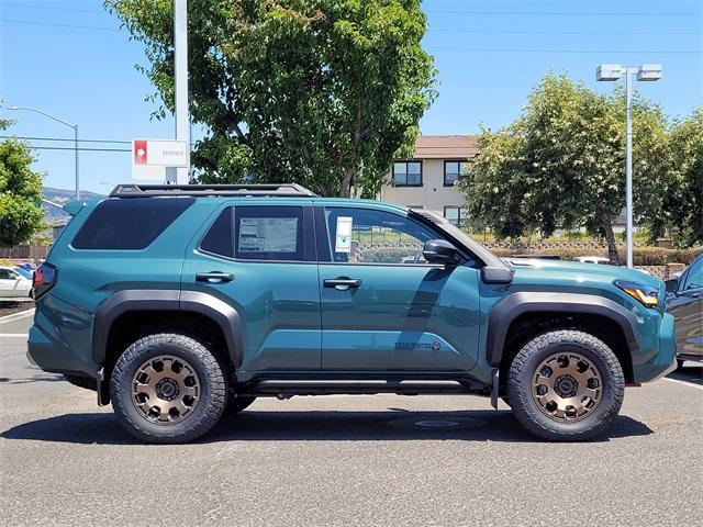 new 2025 Toyota 4Runner Hybrid car, priced at $70,049