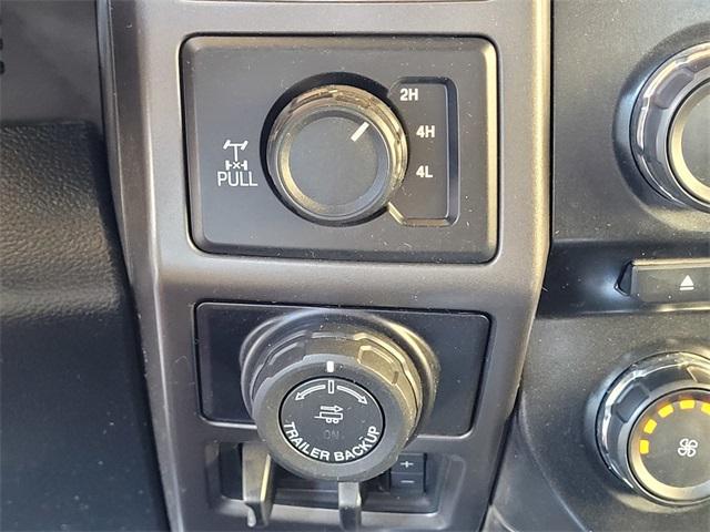used 2017 Ford F-150 car, priced at $20,995
