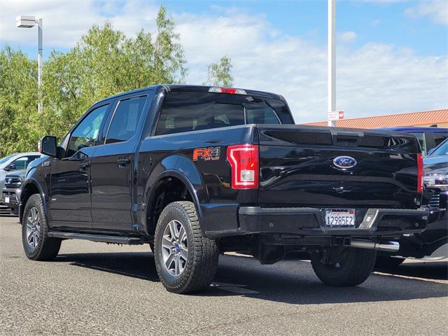 used 2017 Ford F-150 car, priced at $20,995