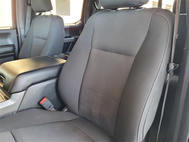 used 2017 Ford F-150 car, priced at $20,995