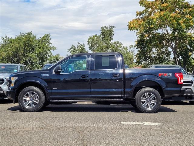 used 2017 Ford F-150 car, priced at $20,995