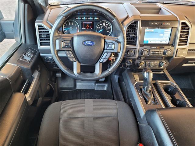 used 2017 Ford F-150 car, priced at $20,995