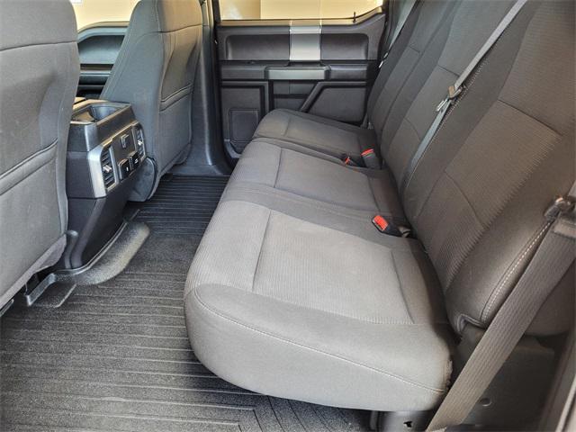 used 2017 Ford F-150 car, priced at $20,995