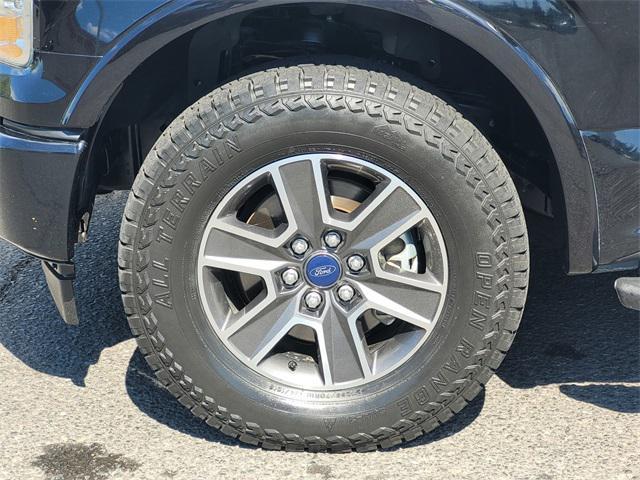 used 2017 Ford F-150 car, priced at $20,995