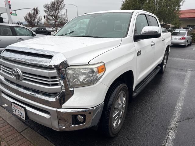 used 2015 Toyota Tundra car, priced at $28,995